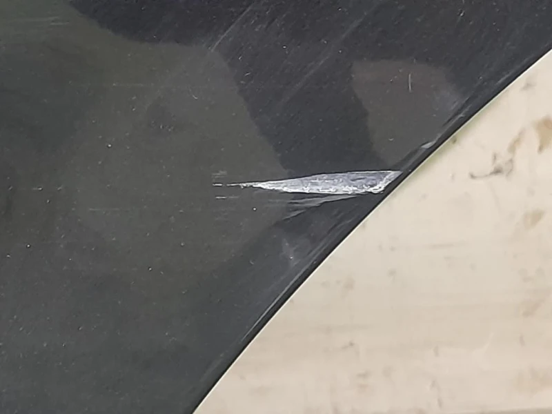 Porta POST SX A204730220064 Mercedes Classe C W204 2011