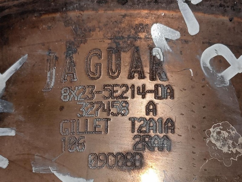 Catalizzatore 8X23-5E214-DA Jaguar XF I 2008