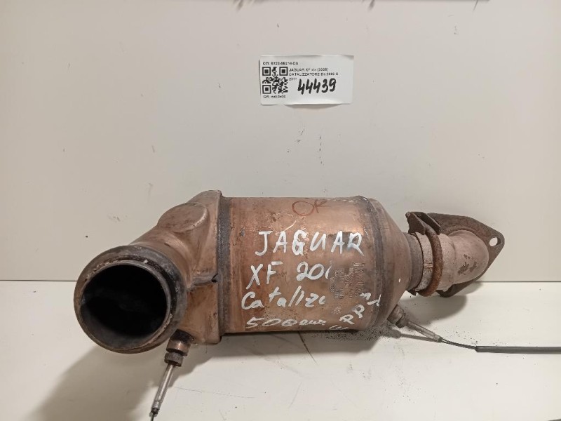 Catalizzatore 8X23-5E214-DA Jaguar XF I 2008