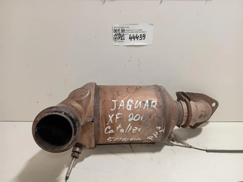 Catalizzatore 8X23-5E214-DA Jaguar XF I 2008