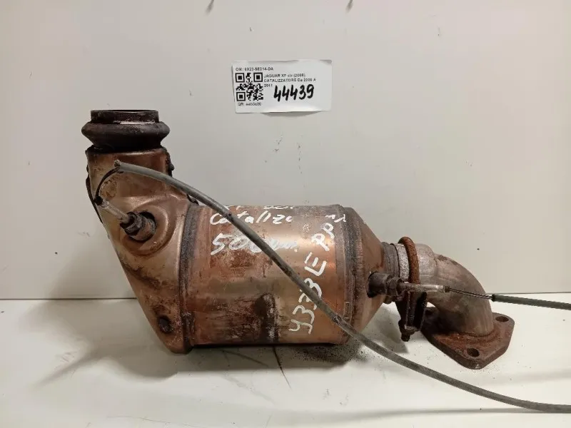 Catalizzatore 8X23-5E214-DA Jaguar XF I 2008