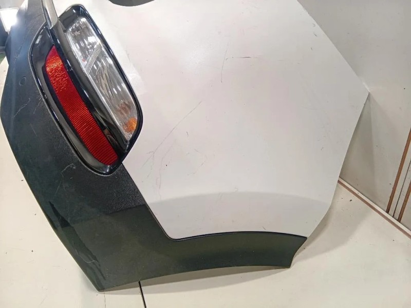 Paraurti POST 86611F1500 Kia Sportage IV 2018