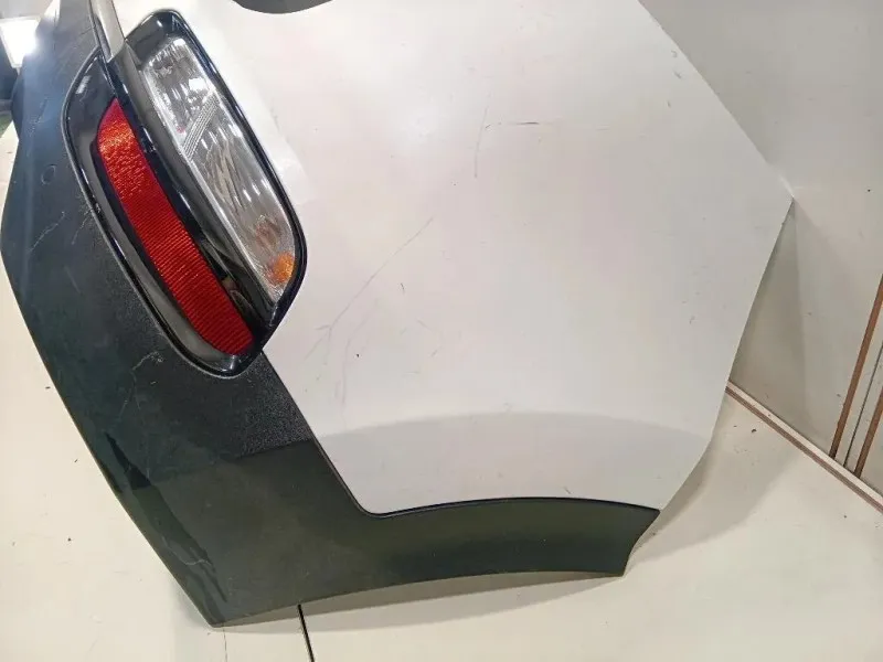 Paraurti POST 86611F1500 Kia Sportage IV 2018