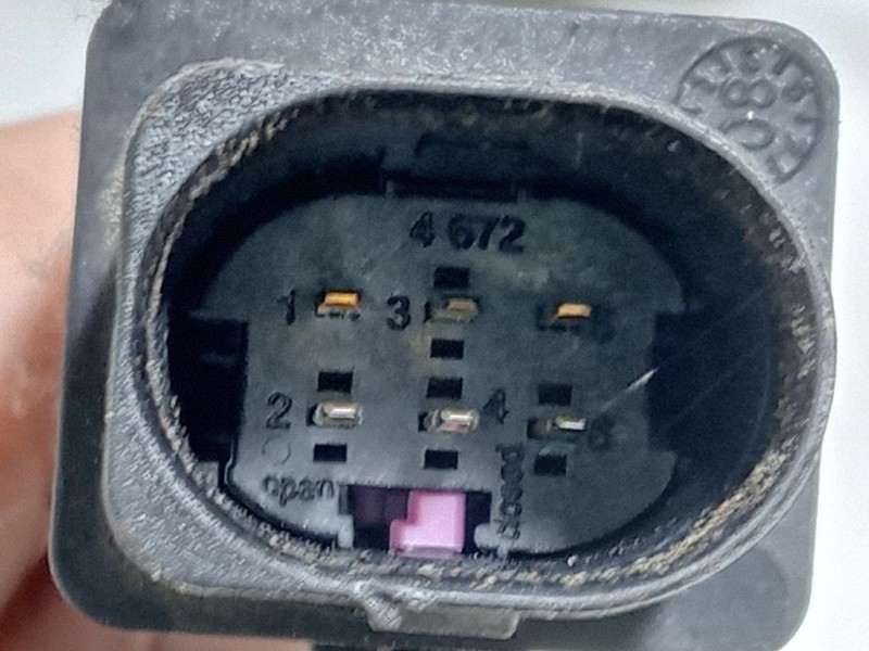 Catalizzatore 9X23-5E214-AC Jaguar XF I 2008