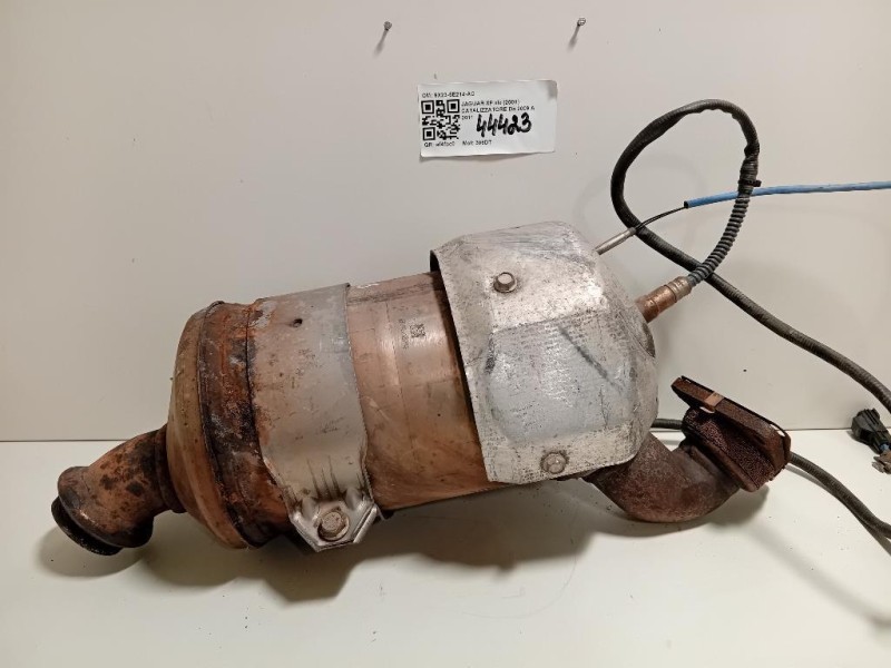 Catalizzatore 9X23-5E214-AC Jaguar XF I 2008