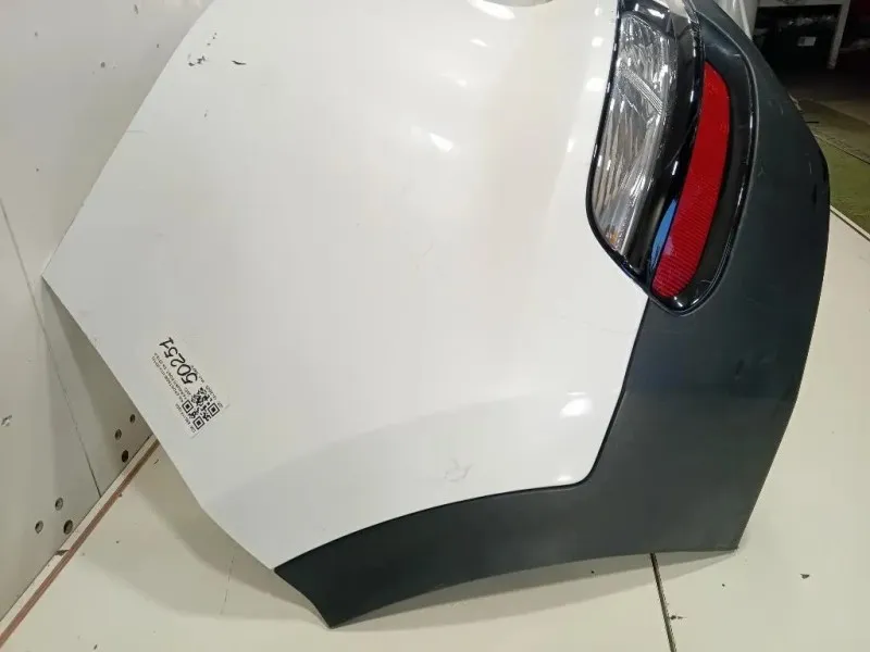 Paraurti POST 86611F1500 Kia Sportage IV 2018