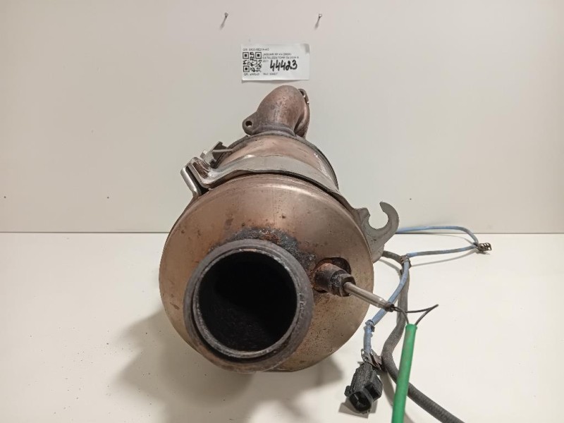 Catalizzatore 9X23-5E214-AC Jaguar XF I 2008