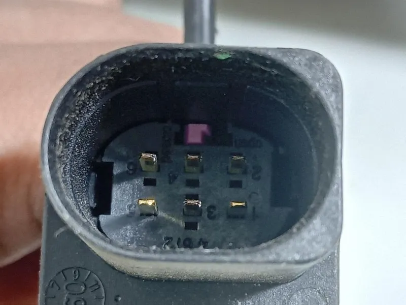 Catalizzatore 9X23-5E214-AD Jaguar XF I 2008