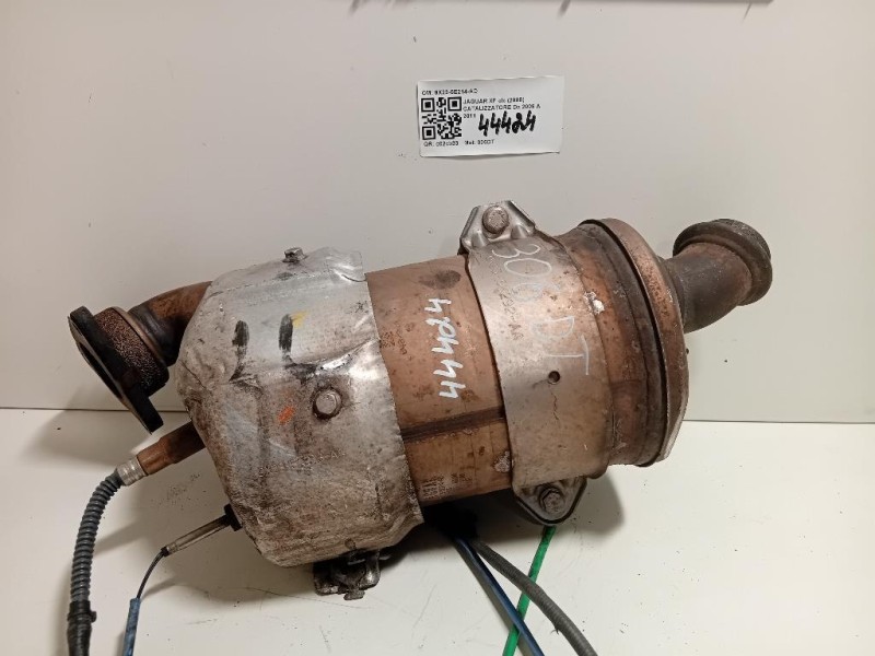 Catalizzatore 9X23-5E214-AD Jaguar XF I 2008