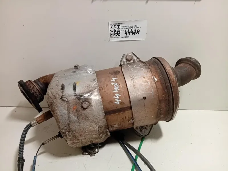 Catalizzatore 9X23-5E214-AD Jaguar XF I 2008