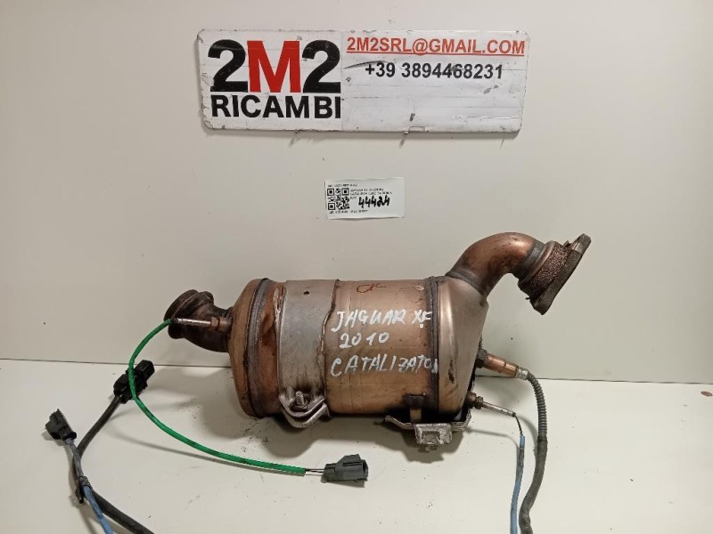 Catalizzatore 9X23-5E214-AD Jaguar XF I 2008