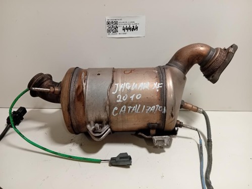 Catalizzatore 9X23-5E214-AD Jaguar XF I 2008