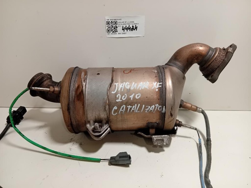 Catalizzatore 9X23-5E214-AD Jaguar XF I 2008