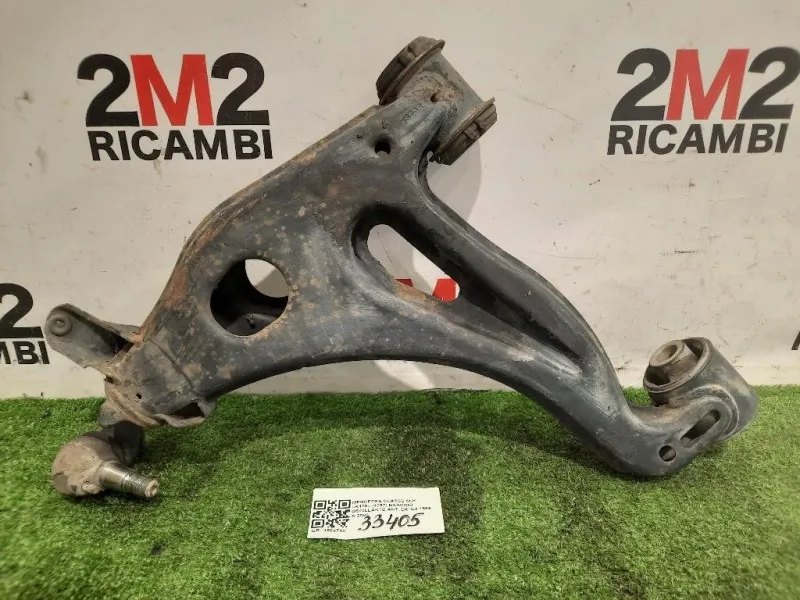 Braccio Oscillante ANT DX Mercedes Classe SLK R170 1997