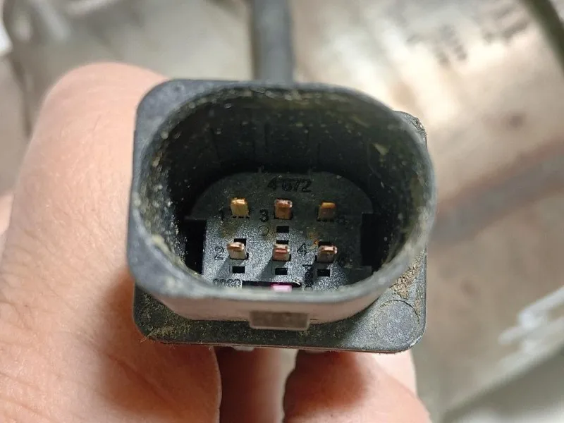 Catalizzatore 9X23-5E214-AE Jaguar XF I 2008