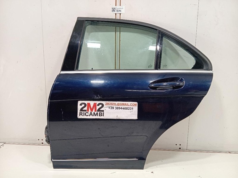 Porta POST SX A204730220064 Mercedes Classe C W204 2011