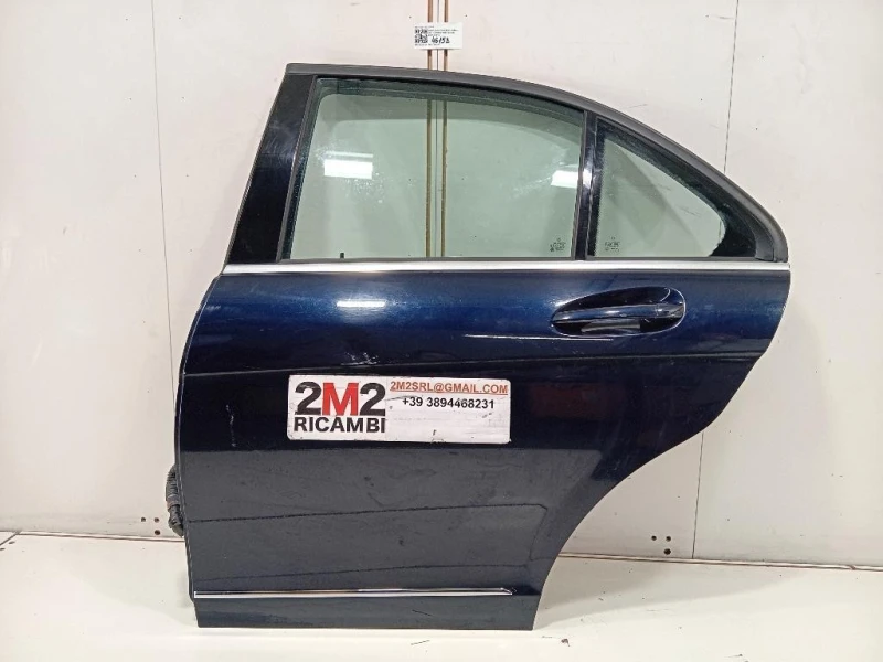 Porta POST SX A204730220064 Mercedes Classe C W204 2011