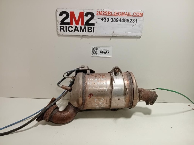 Catalizzatore 9X23-5E214-AE Jaguar XF I 2008