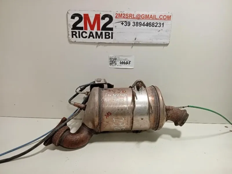 Catalizzatore 9X23-5E214-AE Jaguar XF I 2008