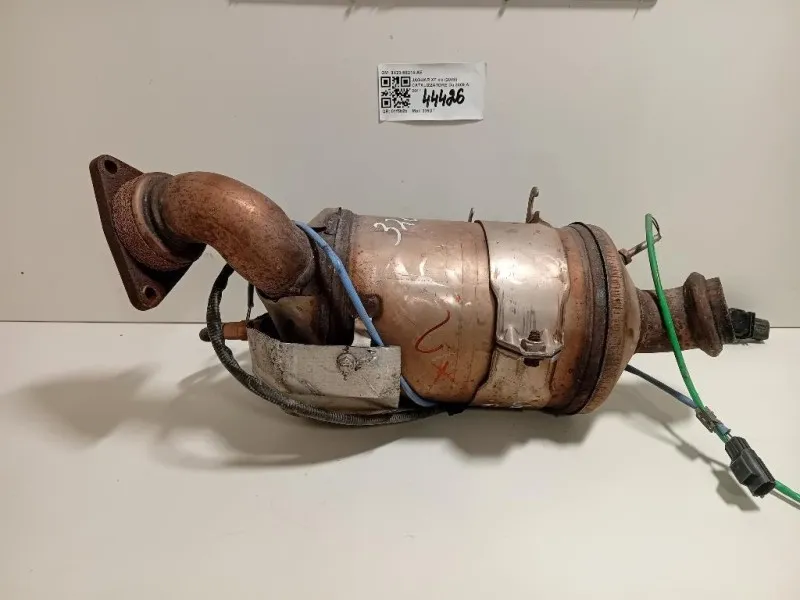 Catalizzatore 9X23-5E214-AE Jaguar XF I 2008