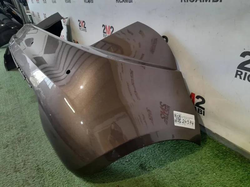 Paraurti POST 866111P000 Kia Venga 2010