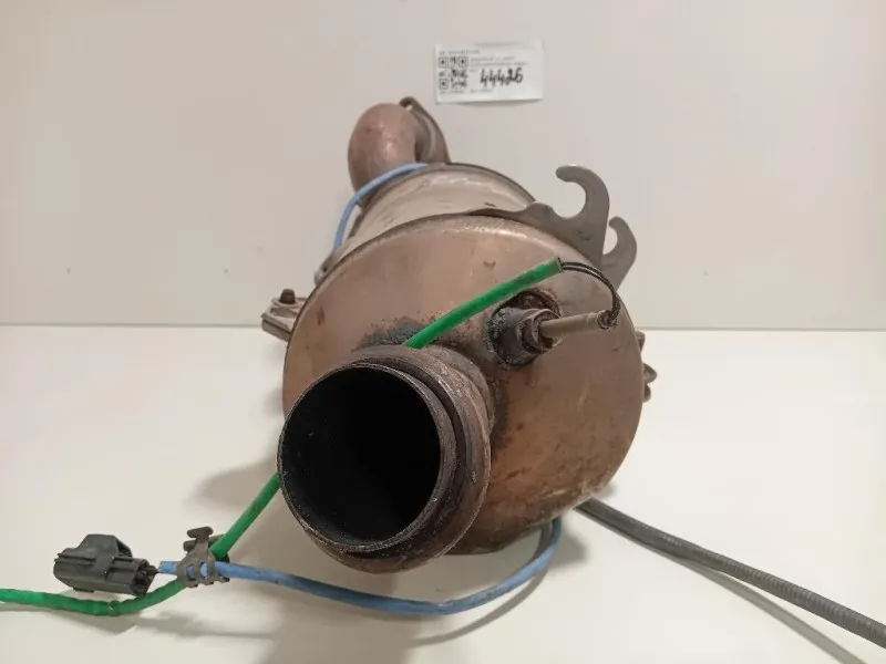 Catalizzatore 9X23-5E214-AE Jaguar XF I 2008