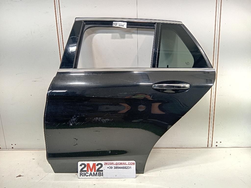 Paraurti POST  Lancia 2000