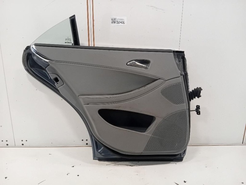 Porta POST SX A2197300205 Mercedes Classe CLS C219 Coupé 2005