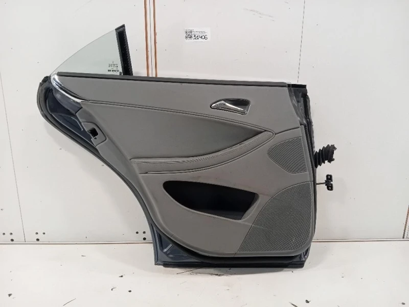 Porta POST SX A2197300205 Mercedes Classe CLS C219 Coupé 2005