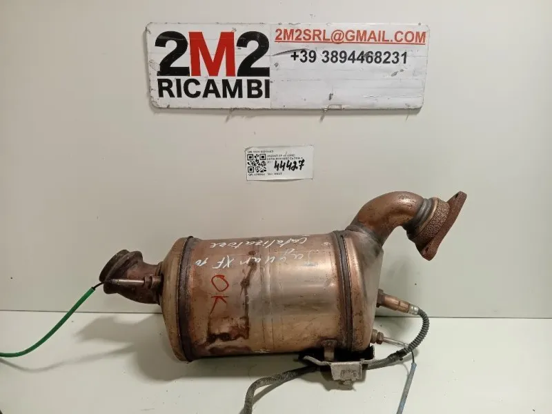 Catalizzatore 9X23-5E214-AD Jaguar XF I 2008