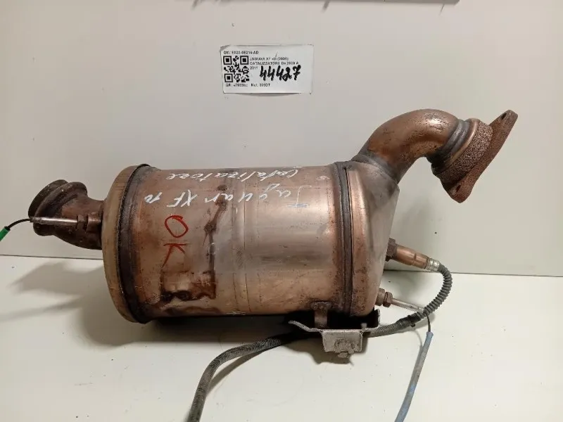 Catalizzatore 9X23-5E214-AD Jaguar XF I 2008