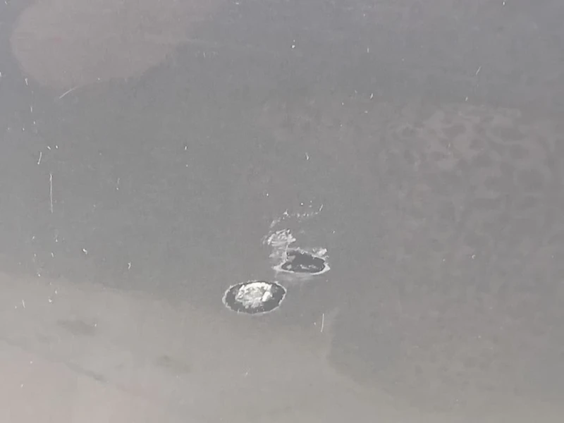 Porta POST SX A2197300205 Mercedes Classe CLS C219 Coupé 2005