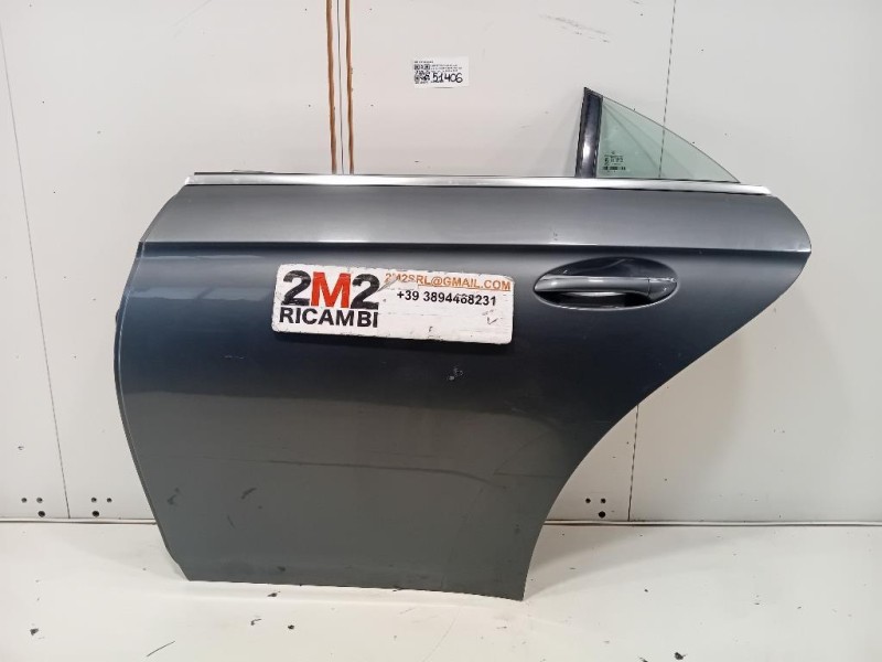 Porta POST SX A2197300205 Mercedes Classe CLS C219 Coupé 2005