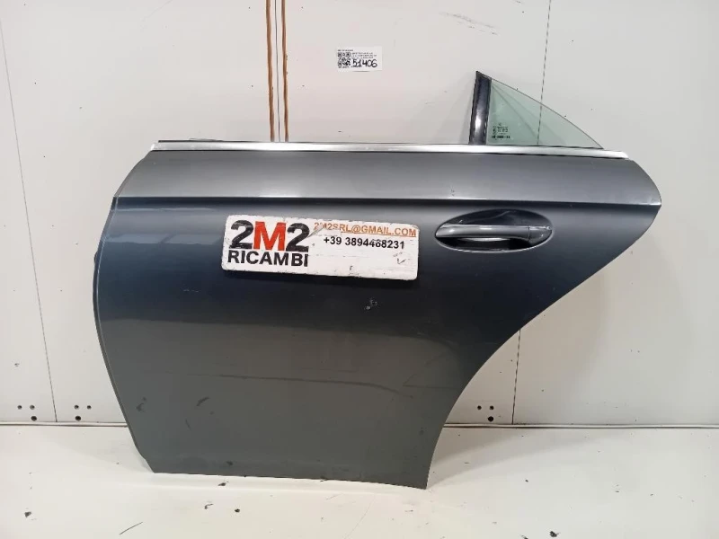 Porta POST SX A2197300205 Mercedes Classe CLS C219 Coupé 2005