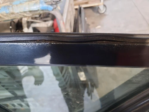 Porta POST SX A1247303905 Mercedes Classe E W124 1985