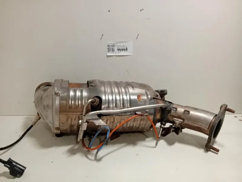 Catalizzatore HK83-5H240-SF Jaguar XF I 2011