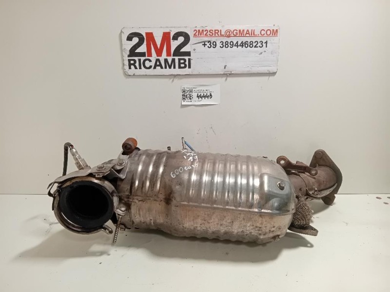 Catalizzatore HK83-5H240-SF Jaguar XF I 2011