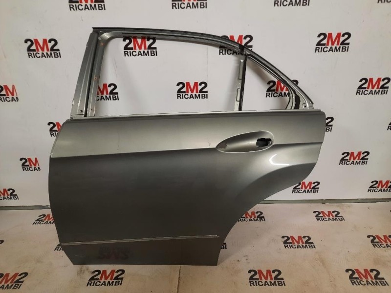 Paraurti POST 71749796 Lancia MUSA II 2011