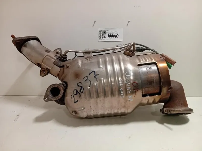 Catalizzatore HK83-5H240-SD Jaguar XF II 2015