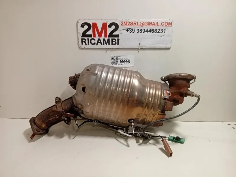 Catalizzatore HK83-5H240-SD Jaguar XF II 2015