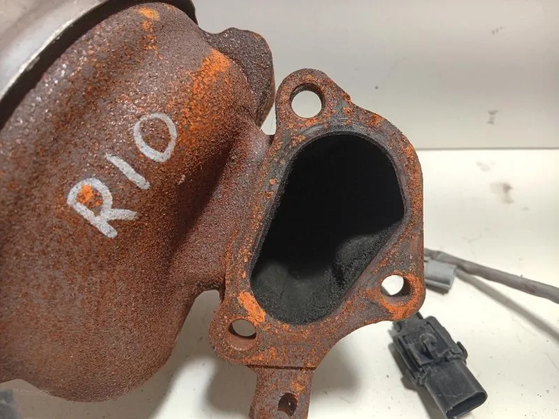 Catalizzatore C02A050 Kia RIO III 2015