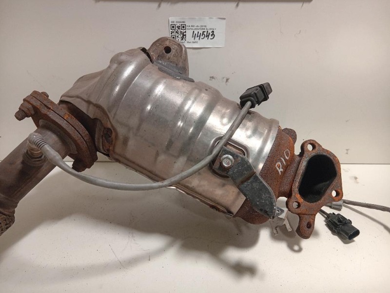 Catalizzatore C02A050 Kia RIO III 2015