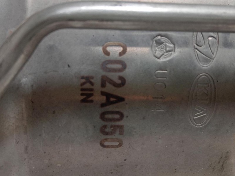 Catalizzatore C02A050 Kia RIO III 2015