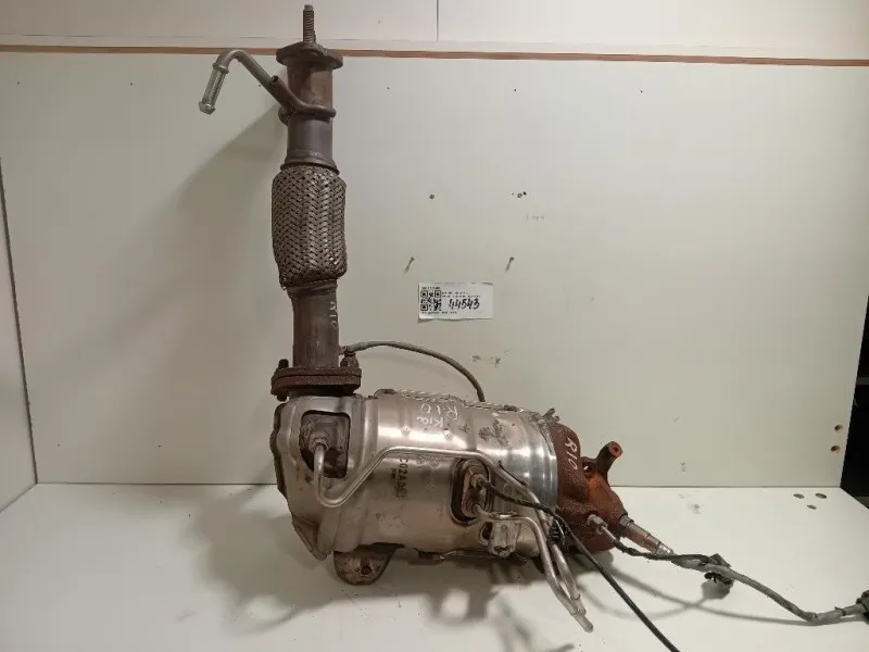 Catalizzatore C02A050 Kia RIO III 2015