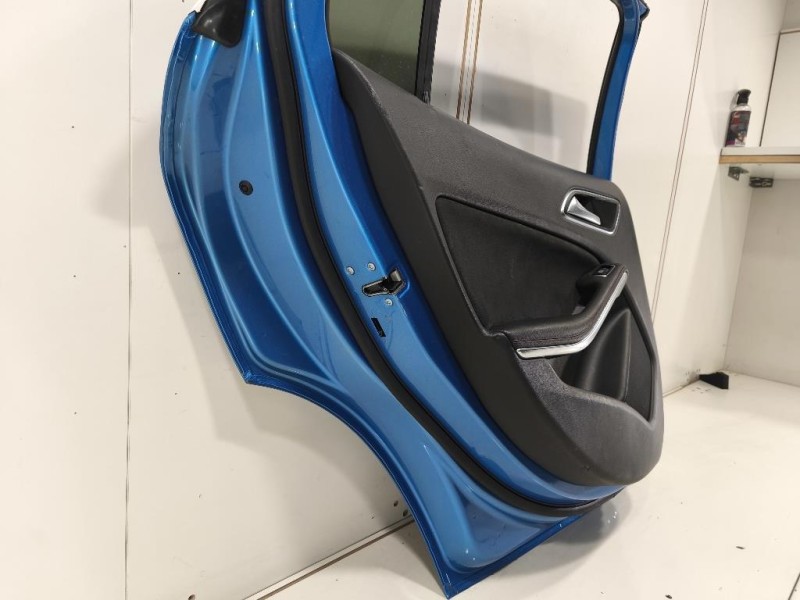Paraurti POST 71777640 Lancia Ypsilon III 2011
