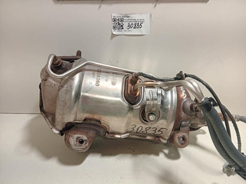 Catalizzatore CATALIZZATORE Kia Sportage III 2010