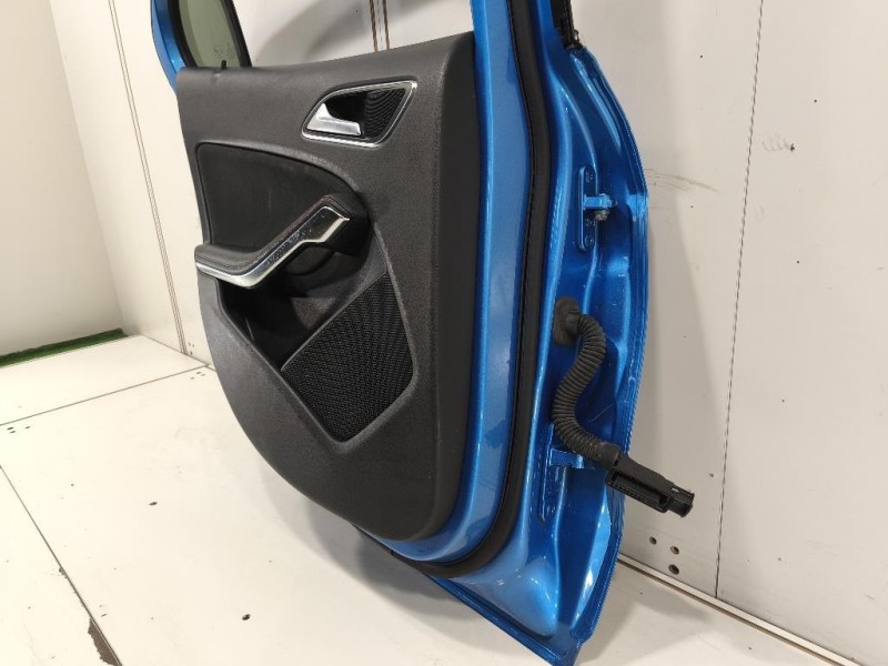 Paraurti POST 71777640 Lancia Ypsilon III 2011