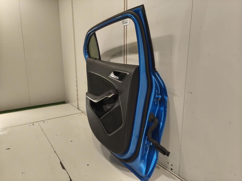 Paraurti POST 50290197 Lancia Ypsilon III 2011