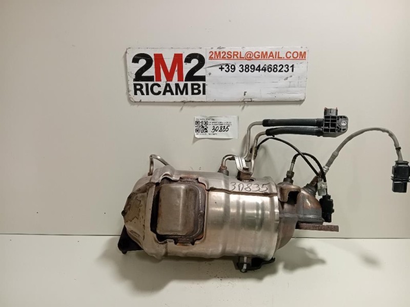 Catalizzatore CATALIZZATORE Kia Sportage III 2010