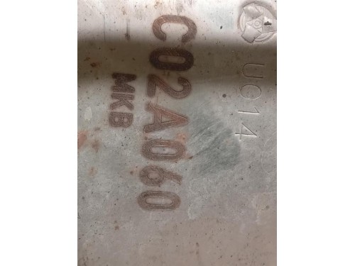 Catalizzatore C02A060 Kia Stonic 2017